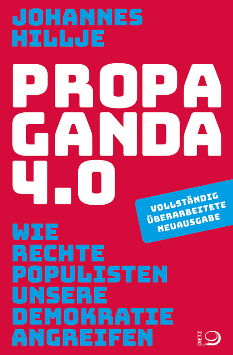 Cover image for book Propaganda 4.0