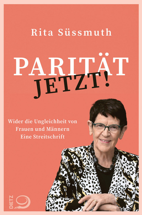 Cover image for book Parität jetzt!