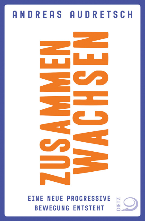 Cover image for book Zusammen wachsen