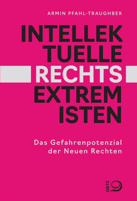 Cover image for book Intellektuelle Rechtsextremisten
