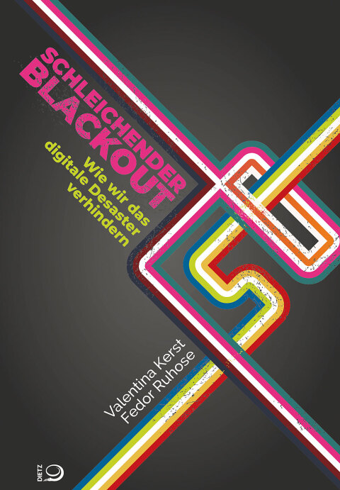 Cover image for book Schleichender Blackout