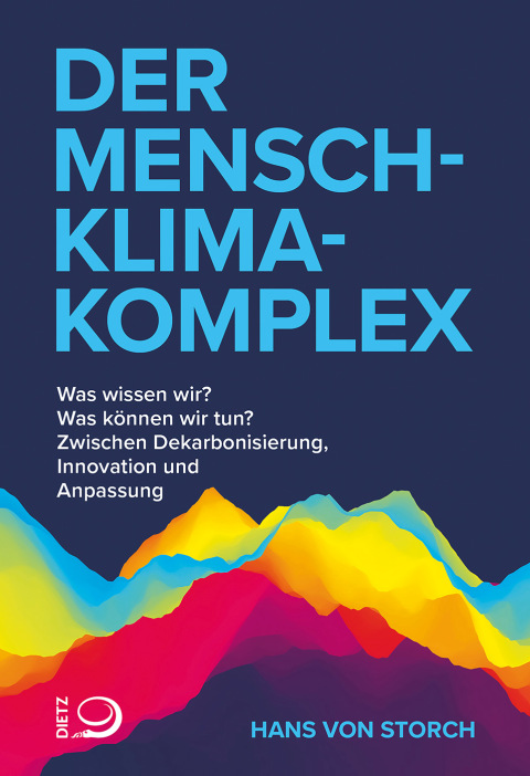 Cover image for book Der Mensch-Klima-Komplex