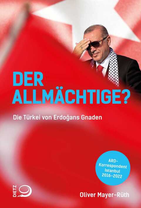 Cover image for book Der Allmächtige?