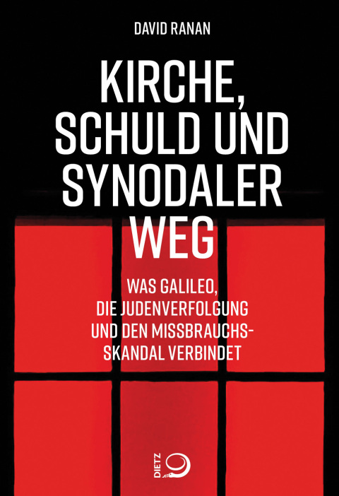 Cover image for book Kirche, Schuld und Synodaler Weg