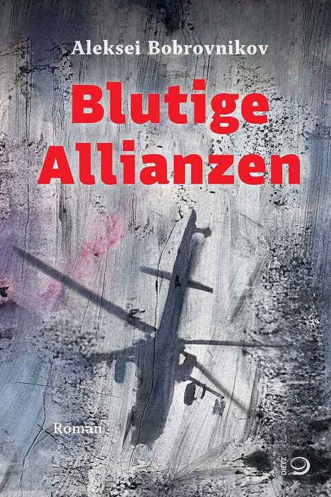 Cover image for book Blutige Allianzen