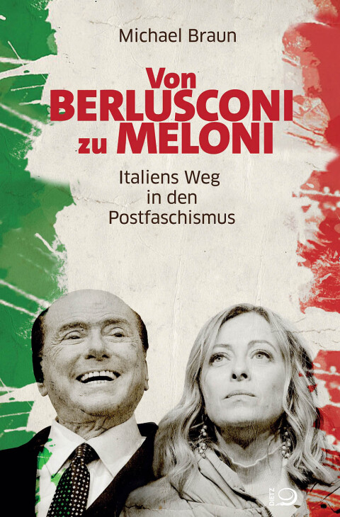 Cover image for book Von Berlusconi zu Meloni