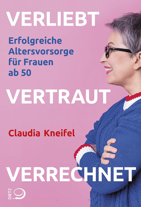 Cover image for book Verliebt, vertraut, verrechnet