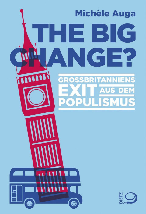 Cover image for book The Big Change?
