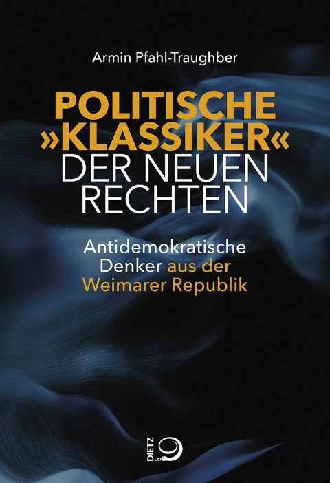 Cover image for book Politische "Klassiker" der Neuen Rechten