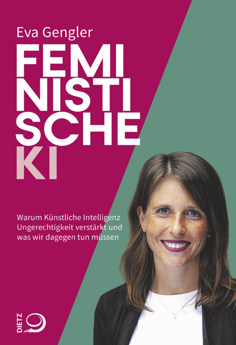 Cover image for book Feministische KI