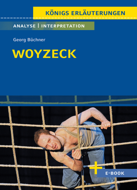 Cover image for book Woyzeck von Georg Büchner - Textanalyse und Interpretation