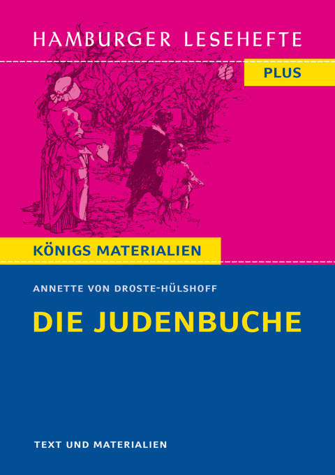 Cover image for book Die Judenbuche (Textausgabe)