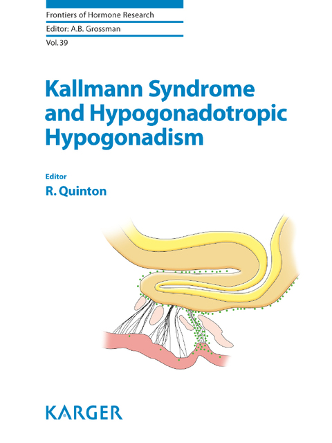 Cover image for book Kallmann Syndrome and Hypogonadotropic Hypogonadism