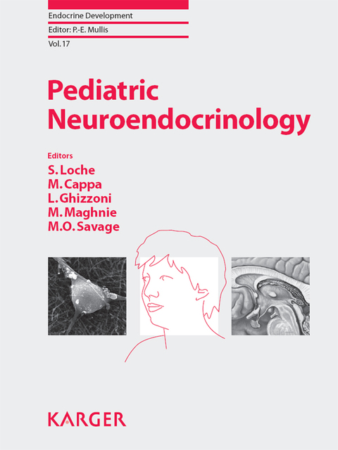 Cover image for book Pediatric Neuroendocrinology