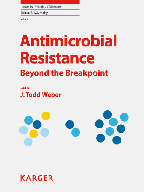 Cover image for book Antimicrobial Resistance