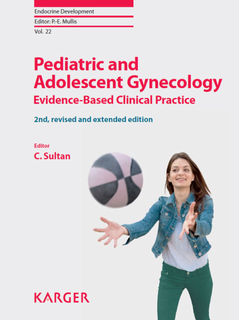 Cover image for book Pediatric and Adolescent Gynecology