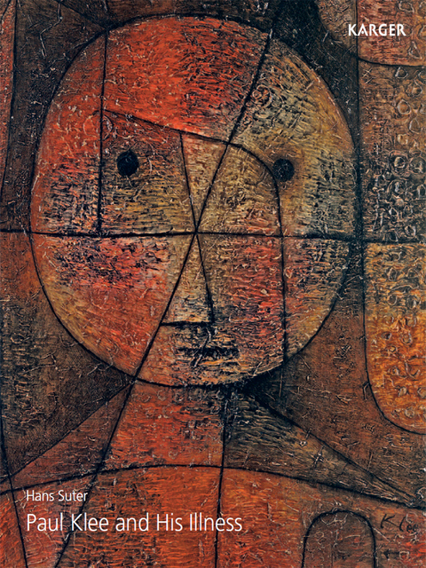 Cover image for book Paul Klee and His Illness