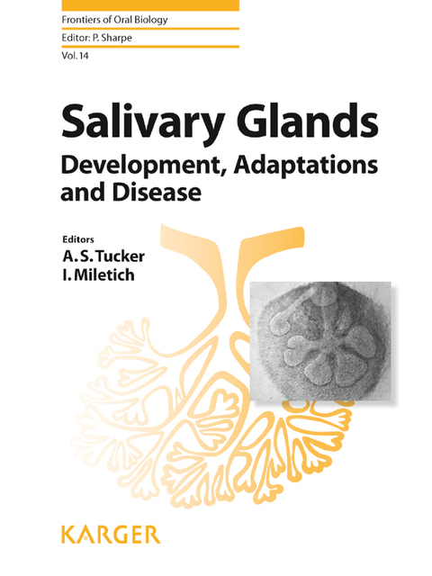 Cover image for book Salivary Glands