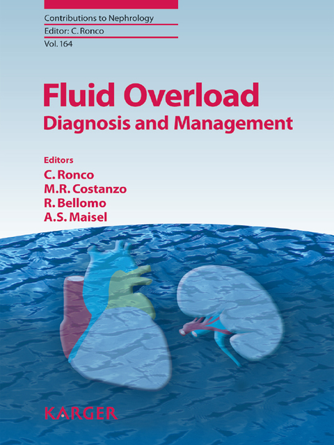 Cover image for book Fluid Overload