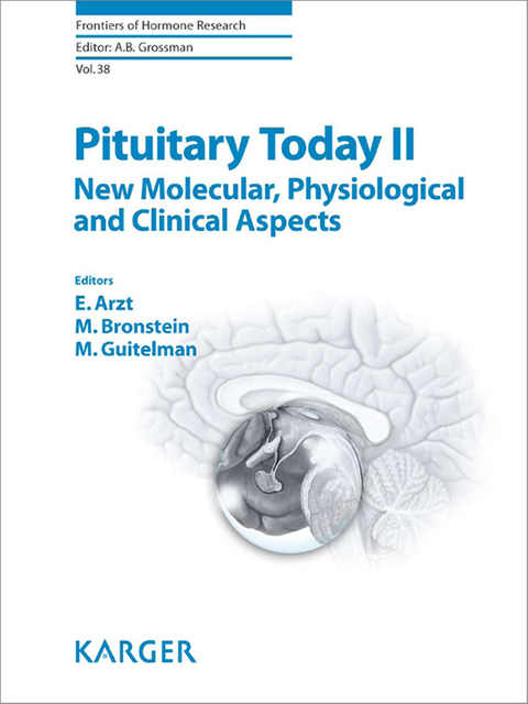 Cover image for book Pituitary Today II