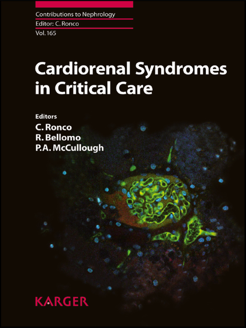 Cardiorenal Syndromes in Critical Care (eBook)