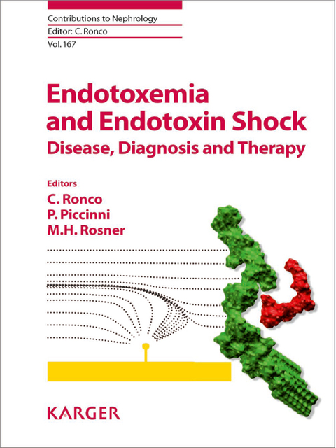 Cover image for book Endotoxemia and Endotoxin Shock