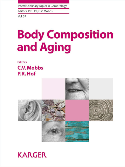 Cover image for book Body Composition and Aging