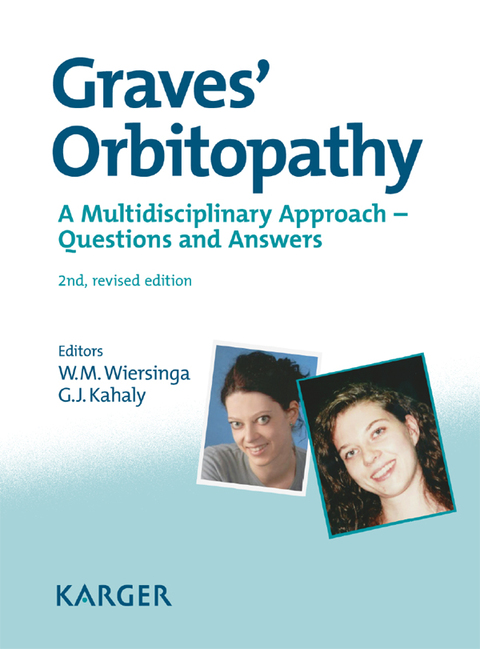 Cover image for book Graves' Orbitopathy