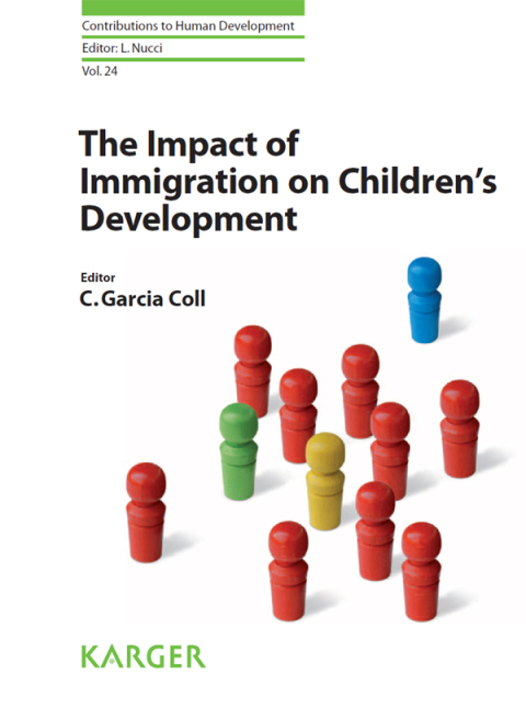 Cover image for book The Impact of Immigration on Children's Development
