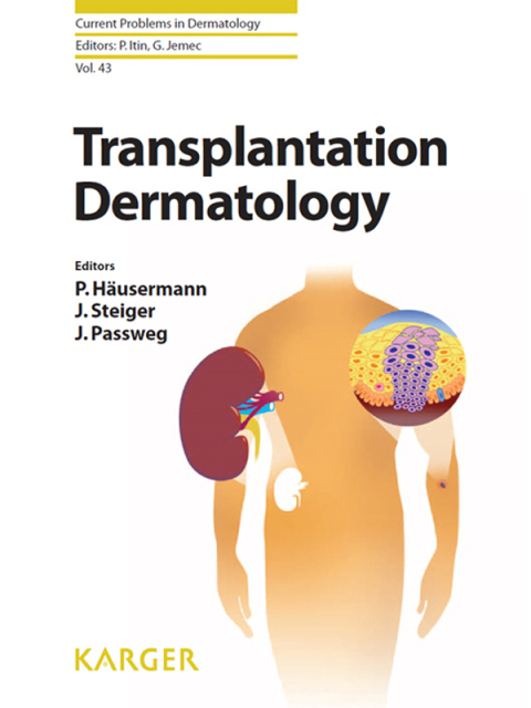 Cover image for book Transplantation Dermatology