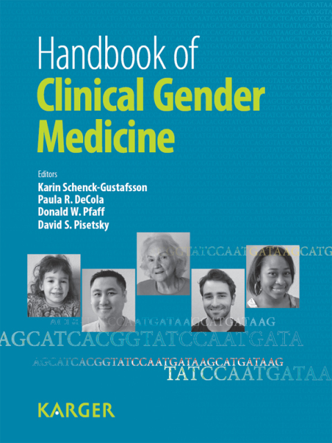 Cover image for book Handbook of Clinical Gender Medicine