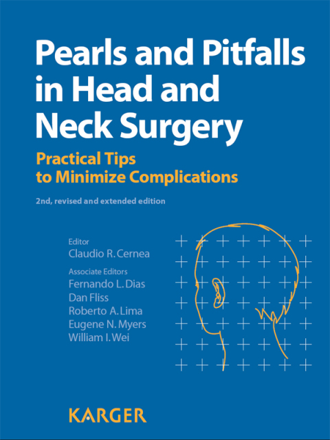 Cover image for book Pearls and Pitfalls in Head and Neck Surgery
