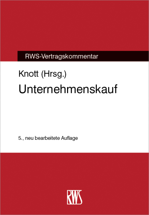 Cover image for book Unternehmenskauf