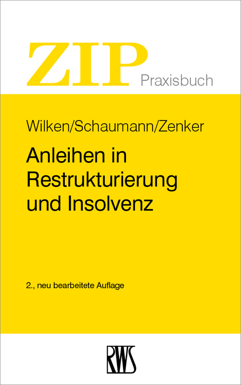 Anleihen in Restrukturierung und Insolvenz 