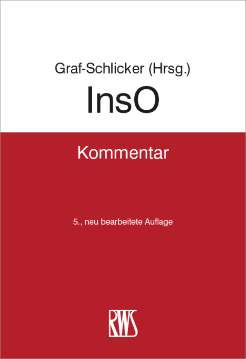 Cover image for book InsO