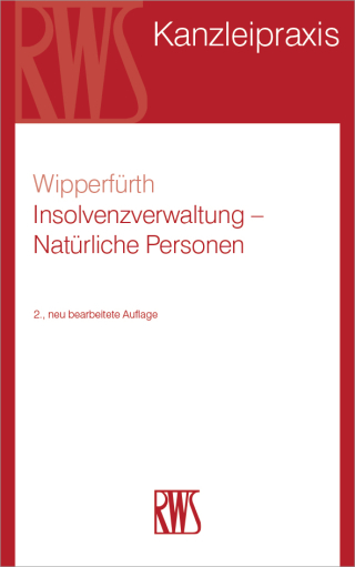 Insolvenzverwaltung - natürliche Personen