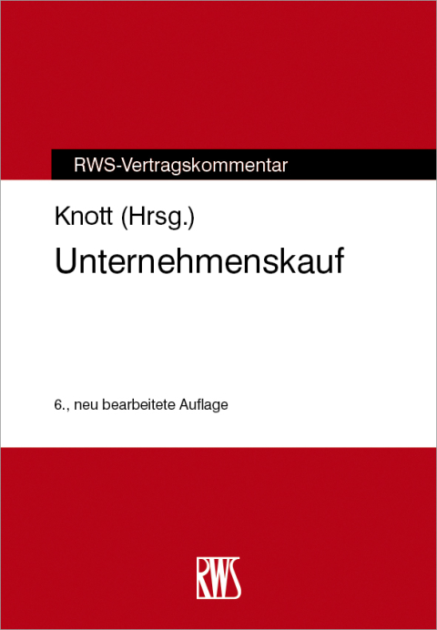 Cover image for book Unternehmenskauf