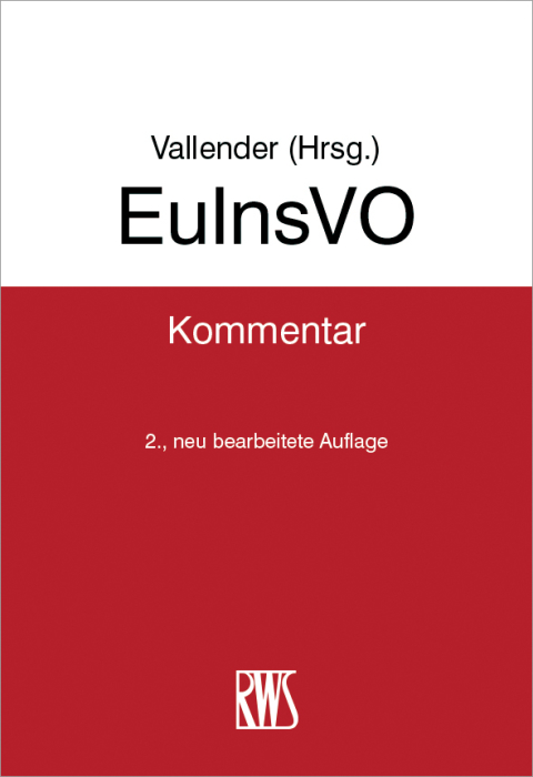 Cover image for book EuInsVO