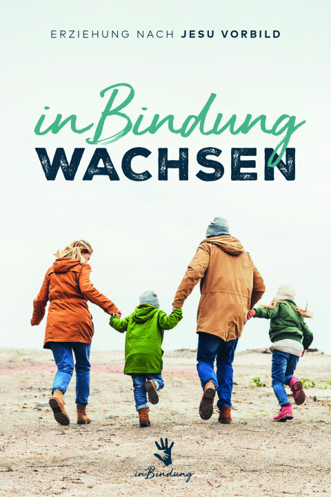 Cover image for book In Bindung wachsen