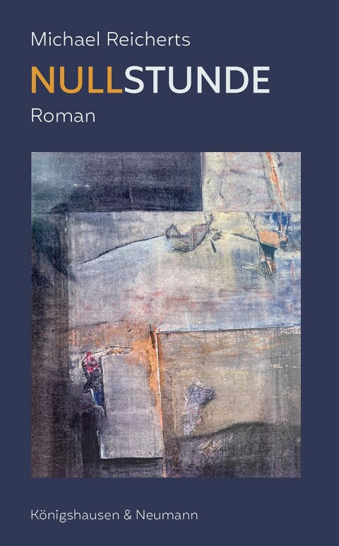 Cover image for book Nullstunde