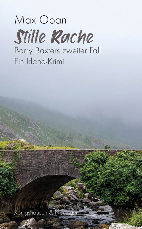 Cover image for book Stille Rache