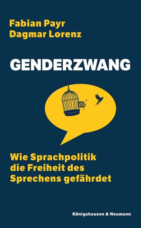 Cover image for book Genderzwang