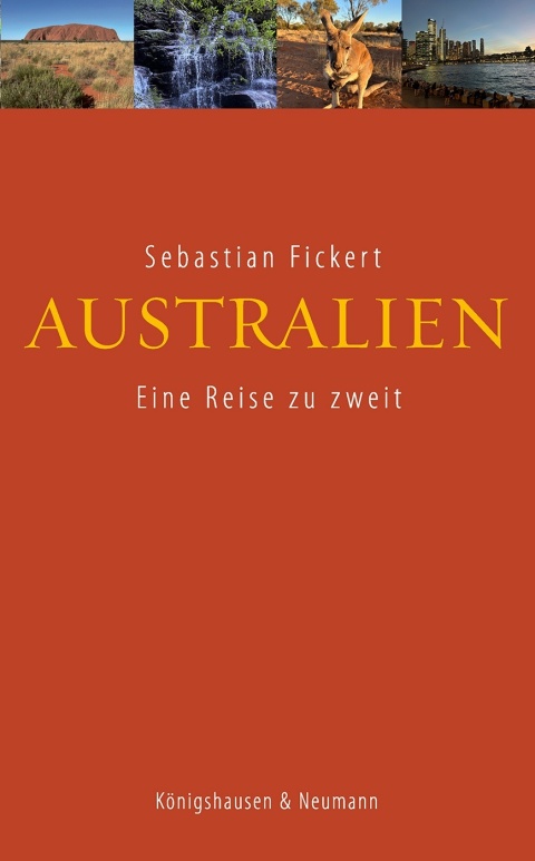 Cover image for book Australien