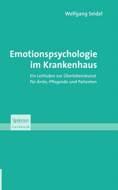 Emotionspsychologie im Krankenhaus 
