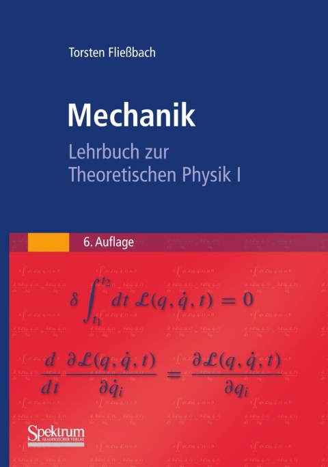 Cover image for book Mechanik