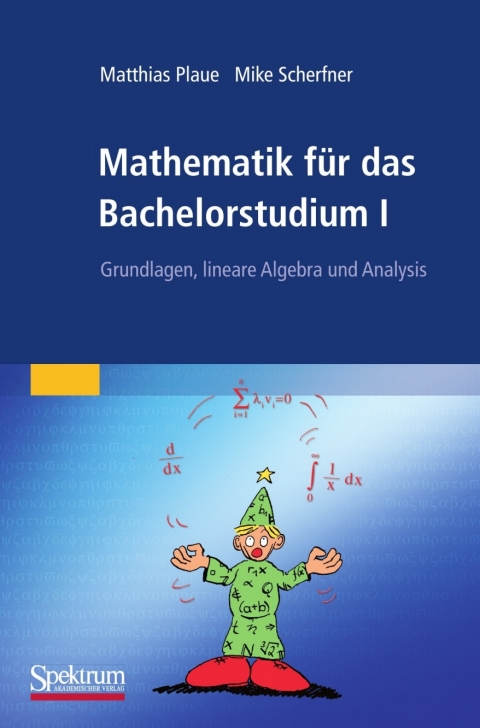 Mathematik fÃ¼r das Bachelorstudium I 