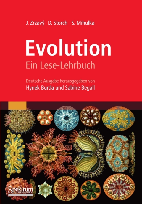 Cover image for book Evolution