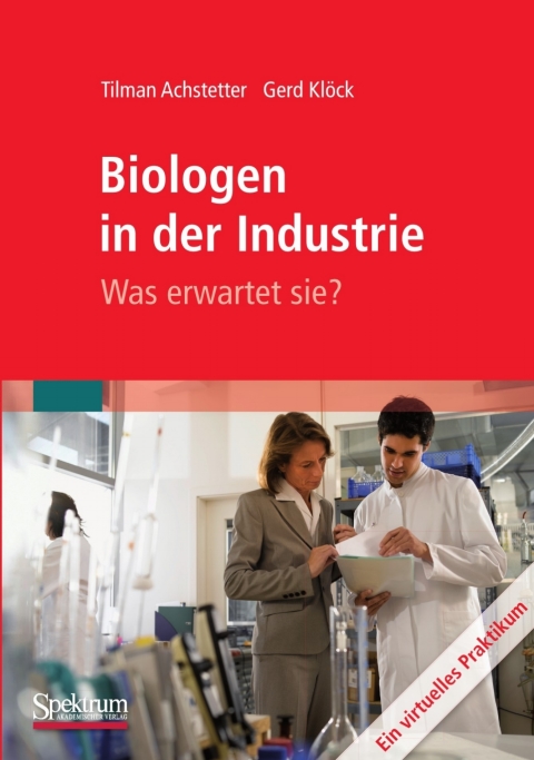 Biologen in der Industrie: Was erwartet sie? 