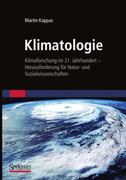 Cover image for book Klimatologie