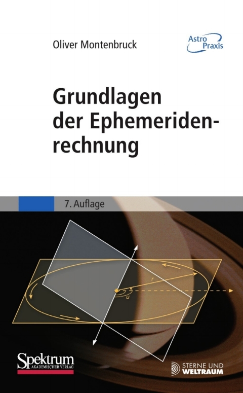 Grundlagen der Ephemeridenrechnung 